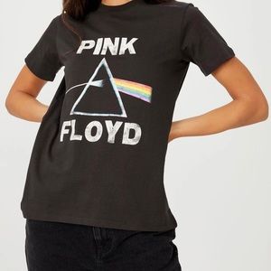 PINK floyd - womens size XS Extra Small Band T-Shirt - NWT